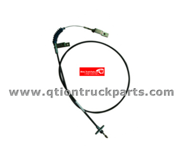 1-23210-032-0 Accelerator Cable ISUZU FSR 6HE1 10.4T