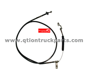 1-23210-717-0 Accelerator Cable ISUZU 449x339