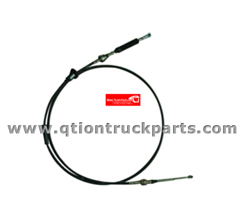 1-33660-297-1 Gear Shift Cable ISUZU FSR-113 10.5T