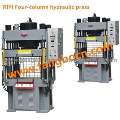 High-Quality Four-Column Hydraulic Machine