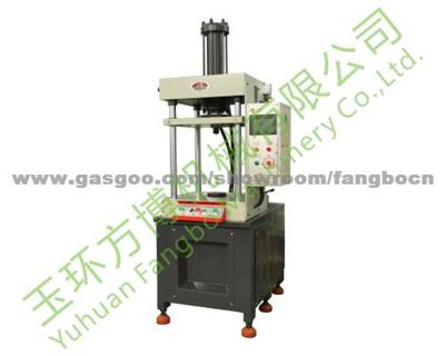 High-Quality Double Acting CNC 4-Columns Hydraulic Press Machine