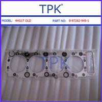 Isuzu4HG1, 4HG1T Cylinder Head Gasket Set, 8-97262-945-1