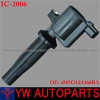 Ignition Coil 4M5G12A366BA