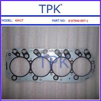 Isuzu 4JH1,4JH1T Cylinder Head Gasket Kit, 8-97970-002-0