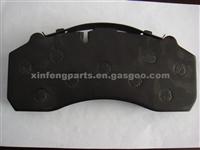 NISSAN Brake Pads/OE:41060-01A25