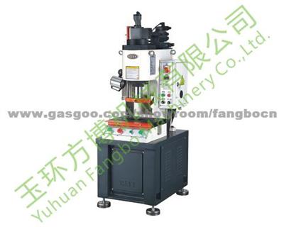 High-Quality Fast Single-Column Hydraulic Press