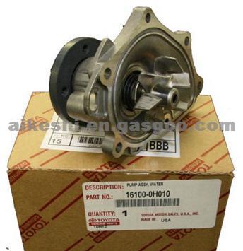 Toyota Water Pump 16100-0H010