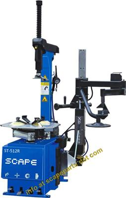 Tyre Changer China Tire Removal Tools ST-512R