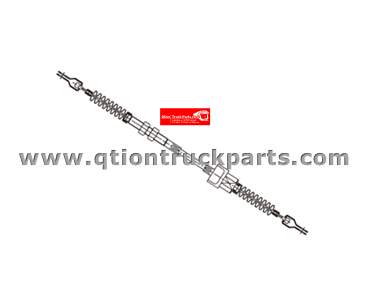 18190-Z5010 Accelerator Cable NISSAN TRUCK