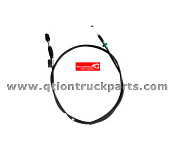 MC080338 Accelerator Cable MITSUBISHI FUSO