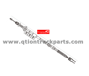 MB334170 Hand Brake Cable MITSUBISHI CANTER 4D32 RR