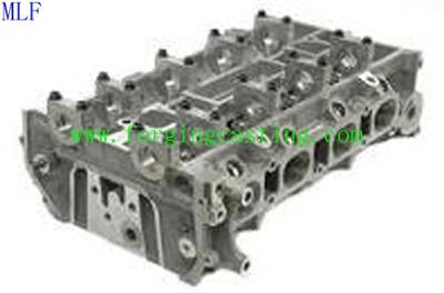 22100-4A010 D4CB Cylinder Head For Hyundai