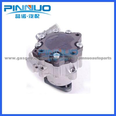 Stable Quality Hdraulic Steering Pump For Audi A8 4E0145155N