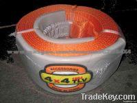 4x4/4WD/Off Road Tree Trunk Protector Snatch Straps Webbing Nylon