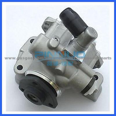 Brand New And Remanufacture Power Steering Pump For Mercedes Benz W163 OE 0024669101