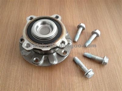 Wheel Hub Bearing Kit VKBA3444,31221093427 For BMW