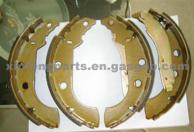 PEUGEOT 405 BRAKE SHOE