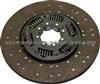 1878 056 431 FOR BENZ TRUCK CLUTCH PLATE