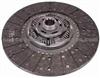 1862 193 132 FOR MAN TRUCK CLUTCH PLATE