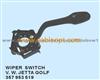 OPT-VW-7007 Wiper Switch For V.W. Jetta Golf 357 953 519