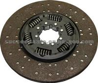 1878 002 023 FOR BENZ TRUCK CLUTCH PLATE