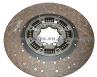 1862 380 031 FOR RENAULT TRUCK CLUTCH PLATE