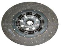 1862 379 032 FOR RENAULT TRUCK CLUTCH PLATE