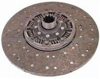 1862 157 037 FOR MAN TRUCK CLUTCH PLATE