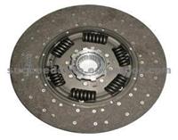 1878 000 300 FOR VOLVO TRUCK CLUTCH PLATE