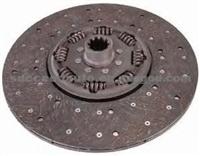 1862 445 031 FOR DAF TRUCK CLUTCH PLATE