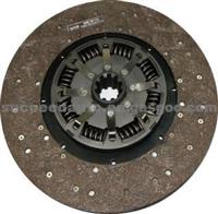 1878 634 022 FOR BENZ TRUCK CLUTCH PLATE