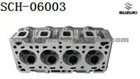 Suzuki F8A Cylinder Head