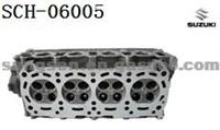 Suzuki G16B Cylinder Head