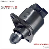 IAC Idle Air Control Valve Motor Peugeot