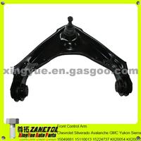 Car Auto Control Arm For Chevrolet Silverado Avalanche GMC Yukon Sierra 15049881 15110013 15224737 K620054 K620053 520150