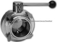 Alfa Laval LKB-LP Low Pressure Butterfly Valve