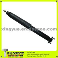 05014731AM 5014731AM Auto Front Left And Right Shock Absorber For Jeep Grand Cherokee 99-01