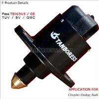 Audi Idle Air Speed Control Valve Motor