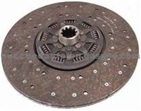 1861 591 036 FOR BENZ TRUCK CLUTCH PLATE