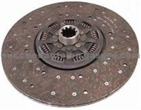 1861 862 233 FOR BENZ TRUCK CLUTCH PLATE