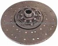 1861 923 034 FOR BENZ MAN TRUCK CLUTCH PLATE