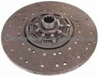 1861 351 341 FOR BENZ MAN TRUCK CLUTCH PLATE