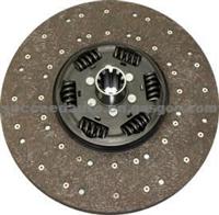 1861 219 108 FOR BENZ MAN TRUCK CLUTCH PLATE