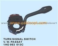 OPT-VW-7010 Turn Signal Switch For V.W. Passat 1HO 953 513C