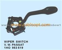 OPT-VW-7012 Wiper Switch For V.W. Passat 1HO 953 519