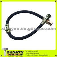 96397200 96397202 Front Left Brake Hose For Chevrolet Lacetti Daewoo Nubira