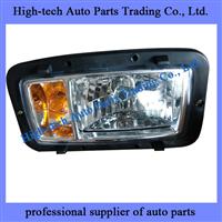 5008203361 Beiben NG80A Truck Left Front Head Lamp 500 820 33 61