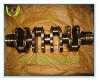 HOT SALE! 4HE1T Crankshaft For ISUZU