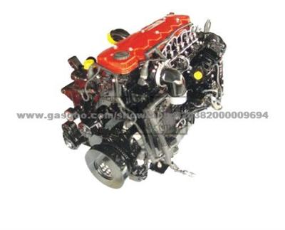 Original dongfeng cummins engine ISle Series