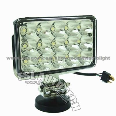 Auto LED Off Road Light Lamp